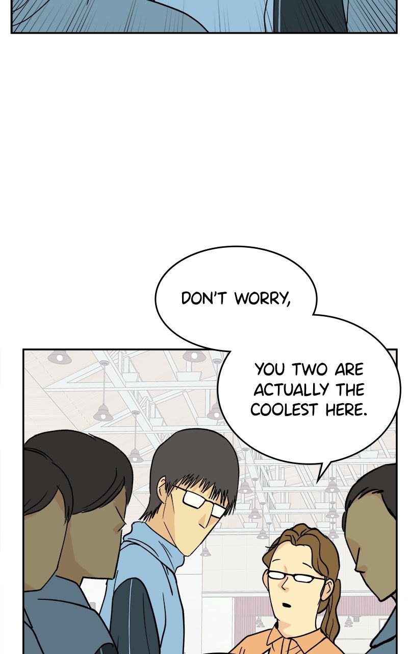 A Group Chat Without Me Chapter 5 - Page 32