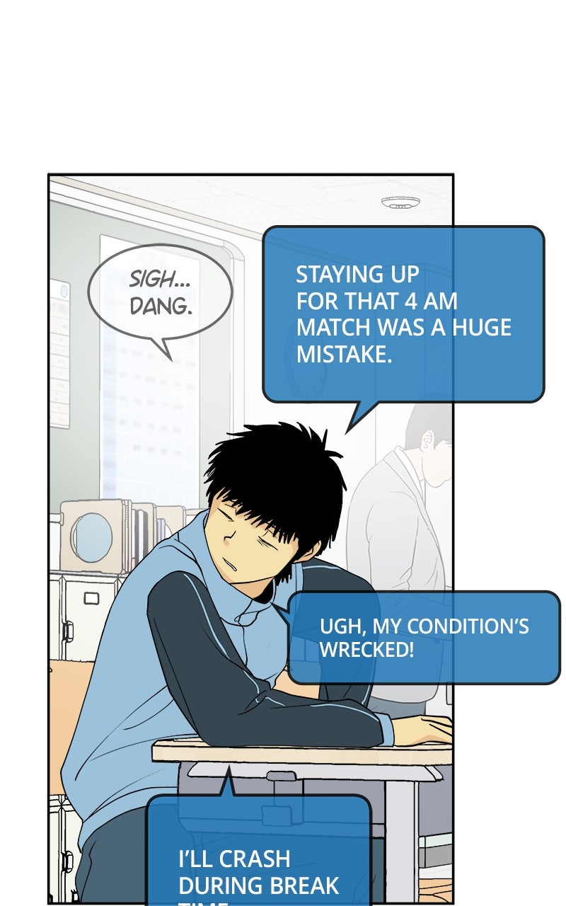 A Group Chat Without Me Chapter 6 - Page 47