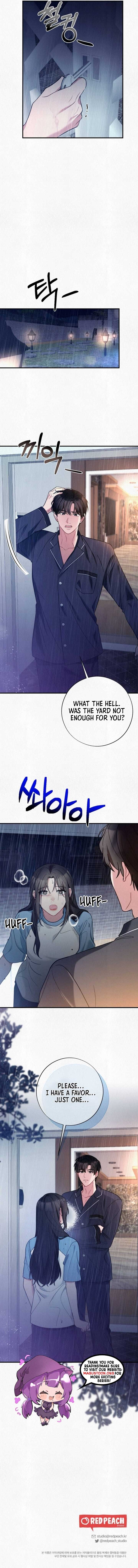 A Guest Beneath the Monsoon Skies Chapter 7 - Page 7