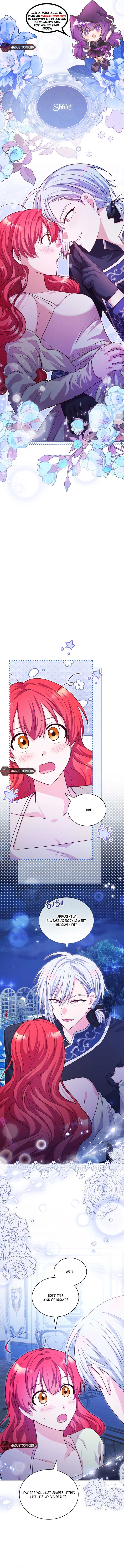 A Happy Ending Without Romance Chapter 25 - Page 1
