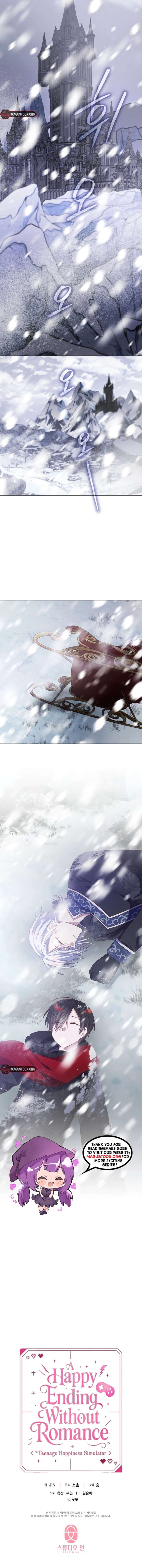 A Happy Ending Without Romance Chapter 29 - Page 9