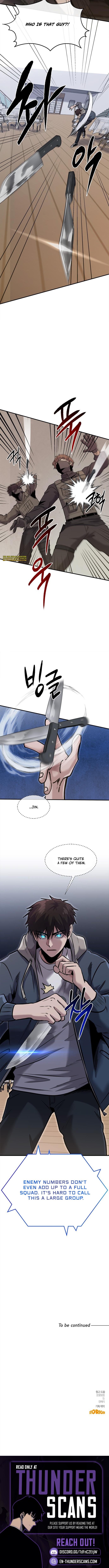 A Hero Who Is Good at Everything Chapter 50 - Page 9