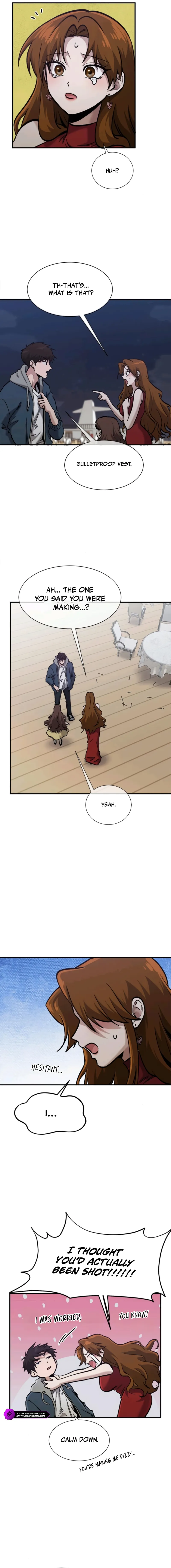 A Hero Who Is Good at Everything Chapter 51 - Page 10