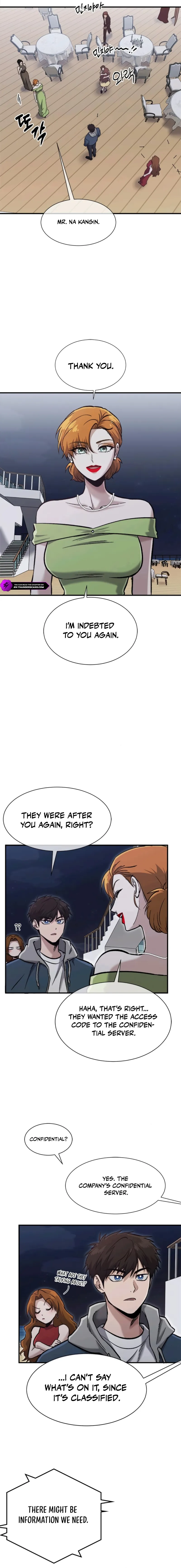 A Hero Who Is Good at Everything Chapter 51 - Page 12