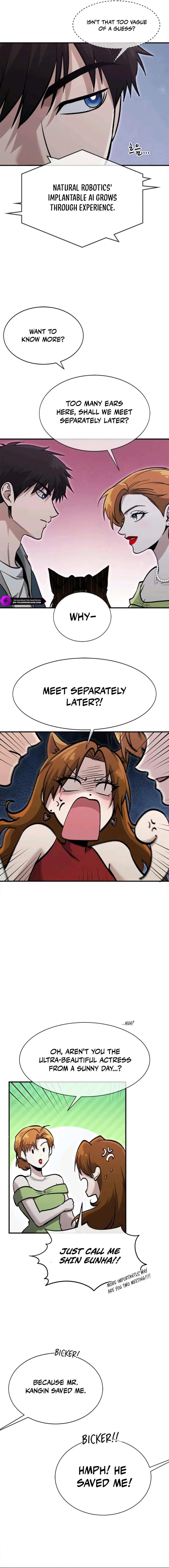 A Hero Who Is Good at Everything Chapter 51 - Page 13