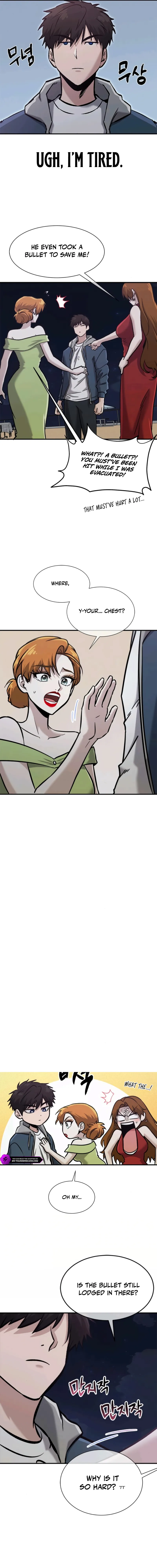 A Hero Who Is Good at Everything Chapter 51 - Page 14