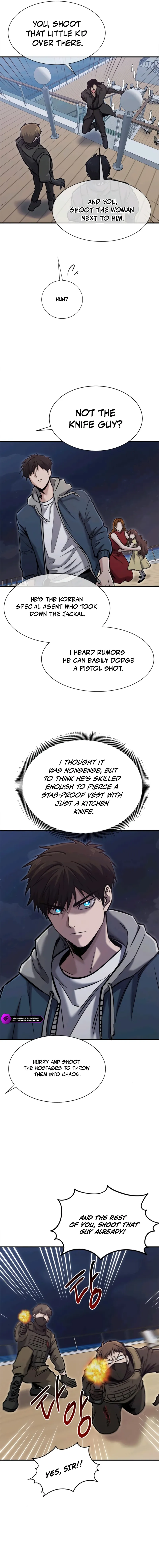 A Hero Who Is Good at Everything Chapter 51 - Page 3