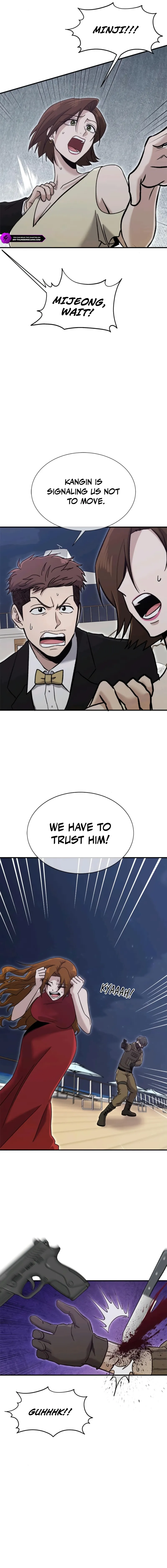 A Hero Who Is Good at Everything Chapter 51 - Page 5