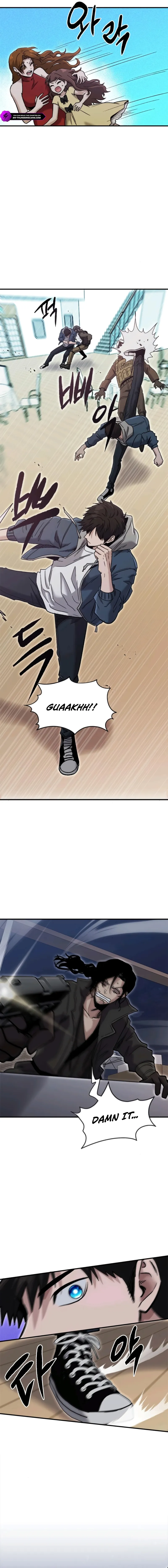 A Hero Who Is Good at Everything Chapter 51 - Page 6