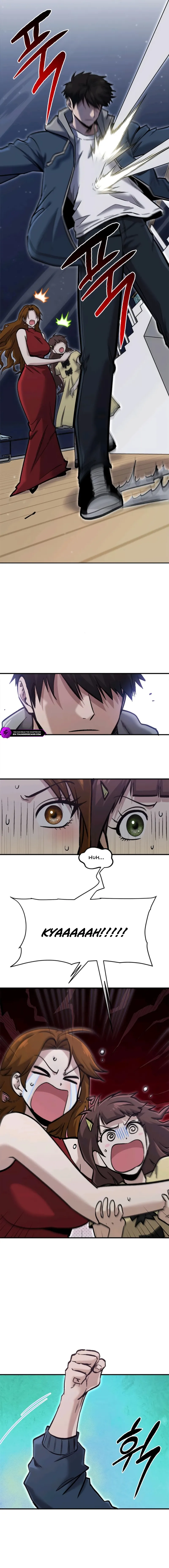 A Hero Who Is Good at Everything Chapter 51 - Page 7