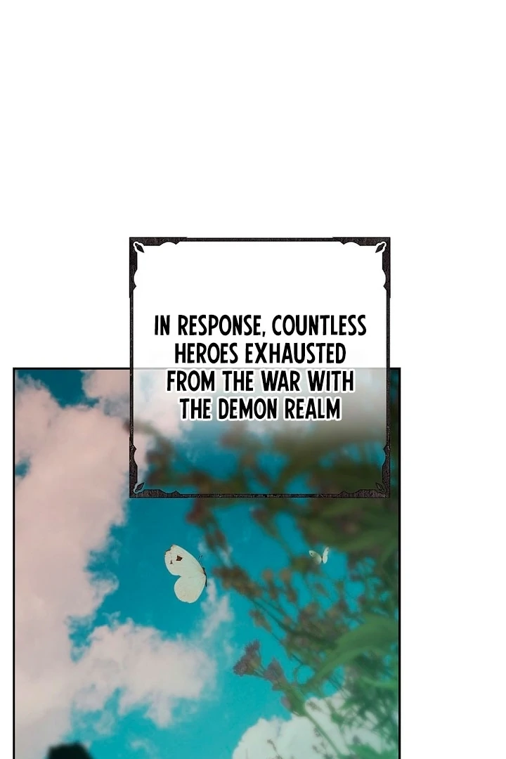 A Heroine Saves Herself With Her Body Chapter 1 - Page 8