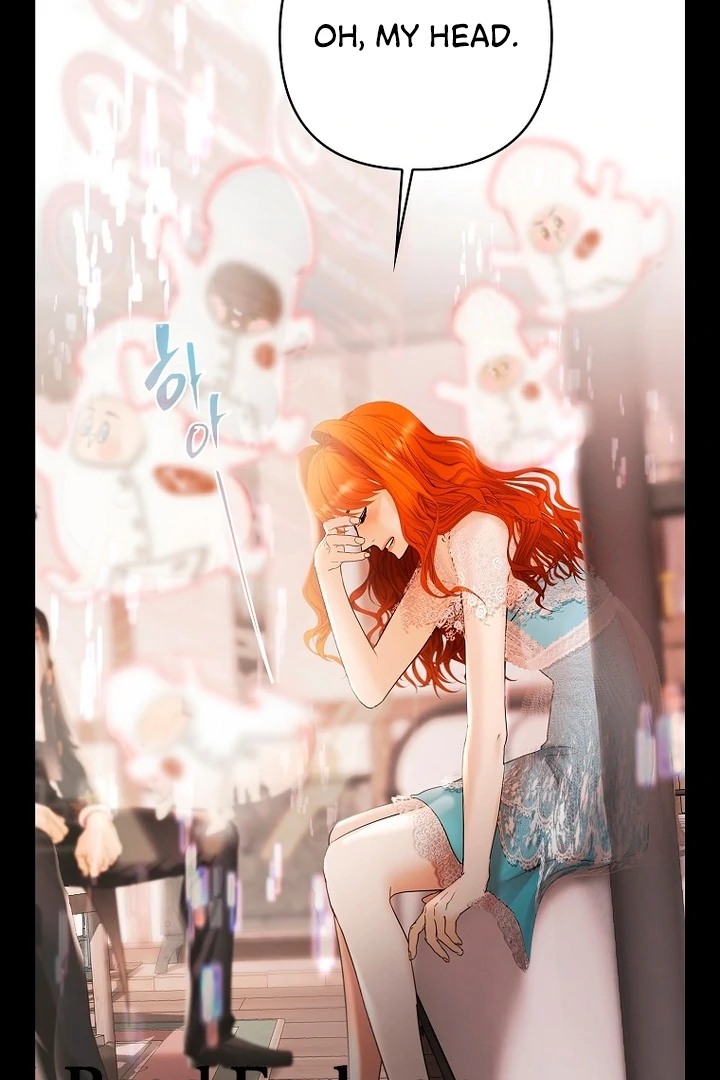 A Heroine Saves Herself With Her Body Chapter 10 - Page 3