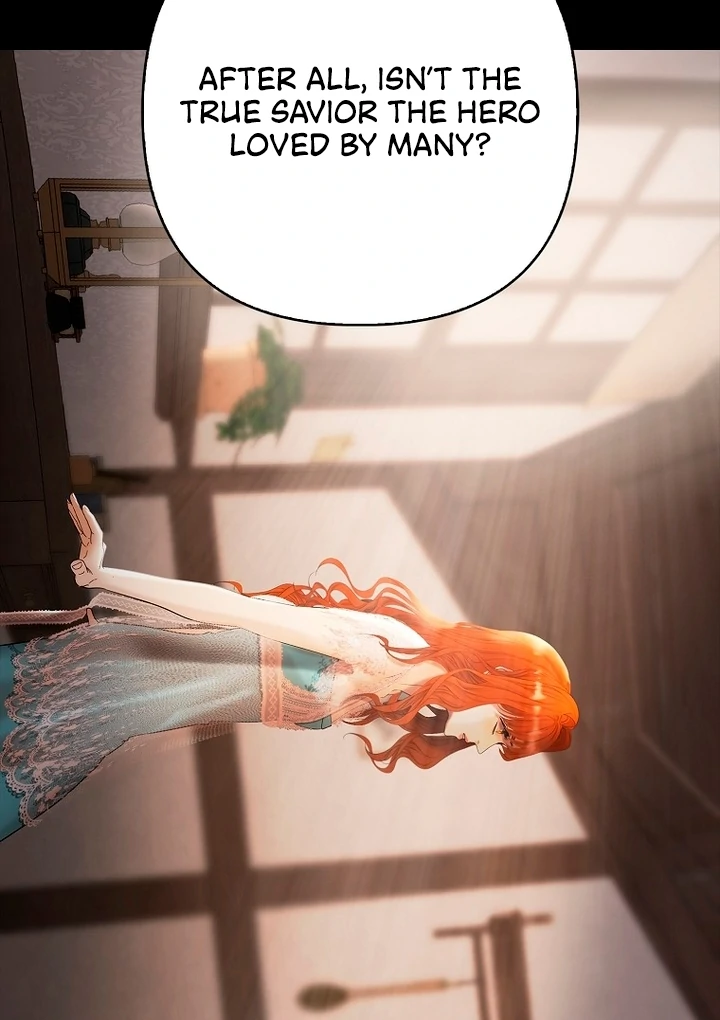 A Heroine Saves Herself With Her Body Chapter 10 - Page 27