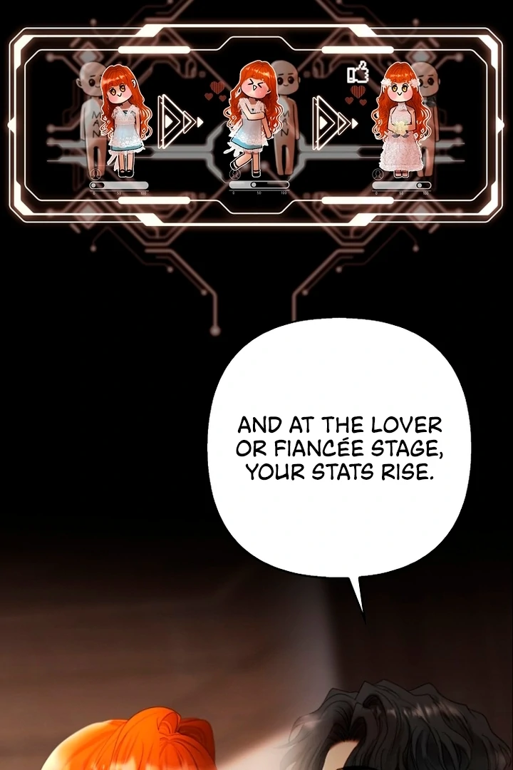 A Heroine Saves Herself With Her Body Chapter 10 - Page 35