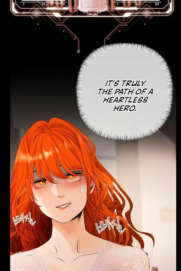 A Heroine Saves Herself With Her Body Chapter 10 - Page 40