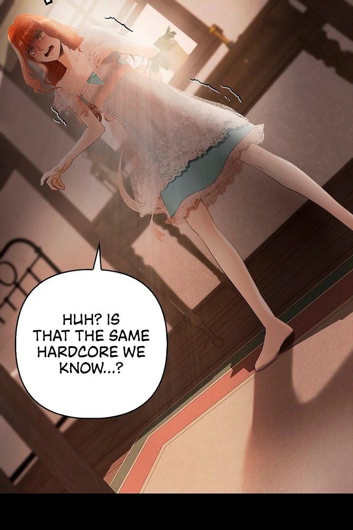 A Heroine Saves Herself With Her Body Chapter 10 - Page 45
