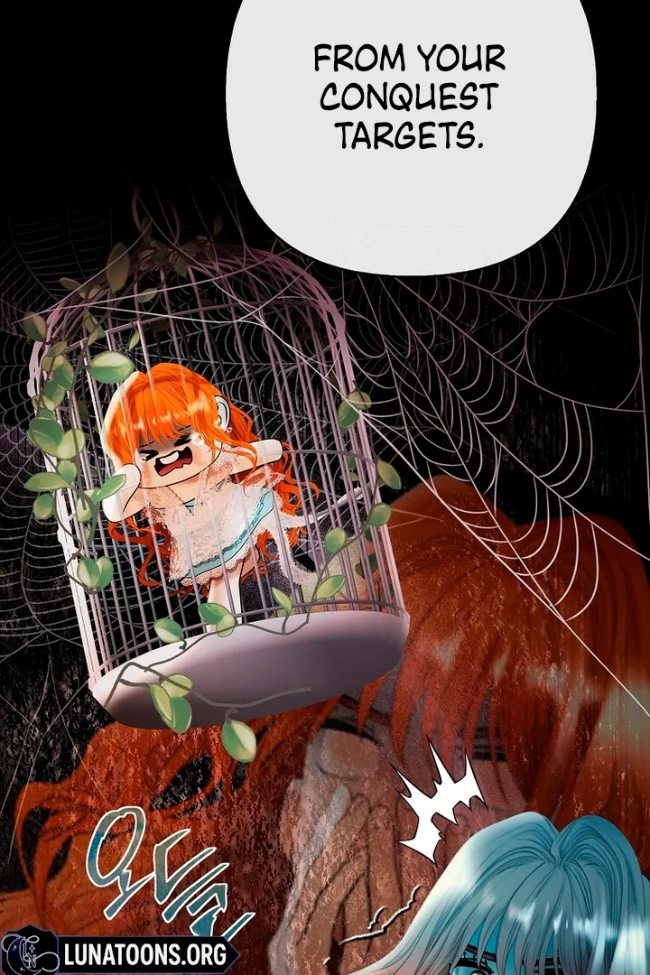 A Heroine Saves Herself With Her Body Chapter 10 - Page 47