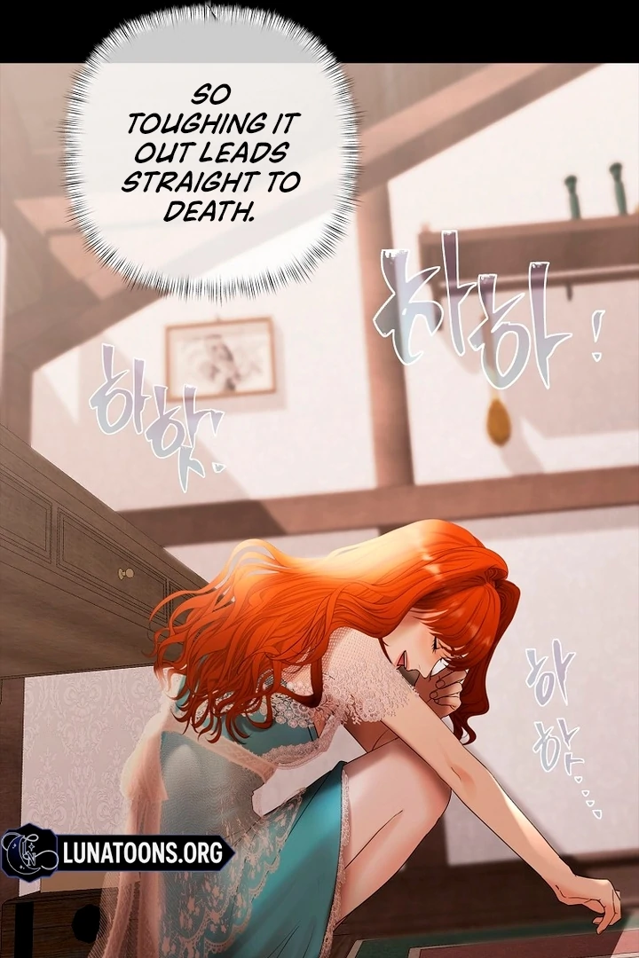 A Heroine Saves Herself With Her Body Chapter 10 - Page 56