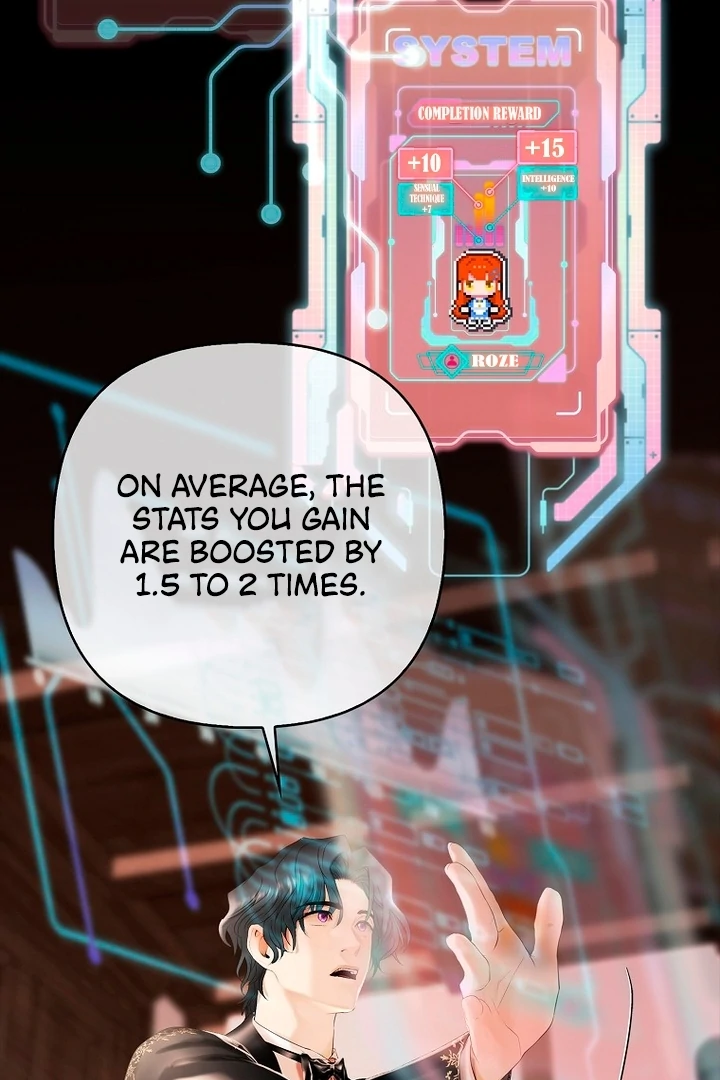 A Heroine Saves Herself With Her Body Chapter 10 - Page 7