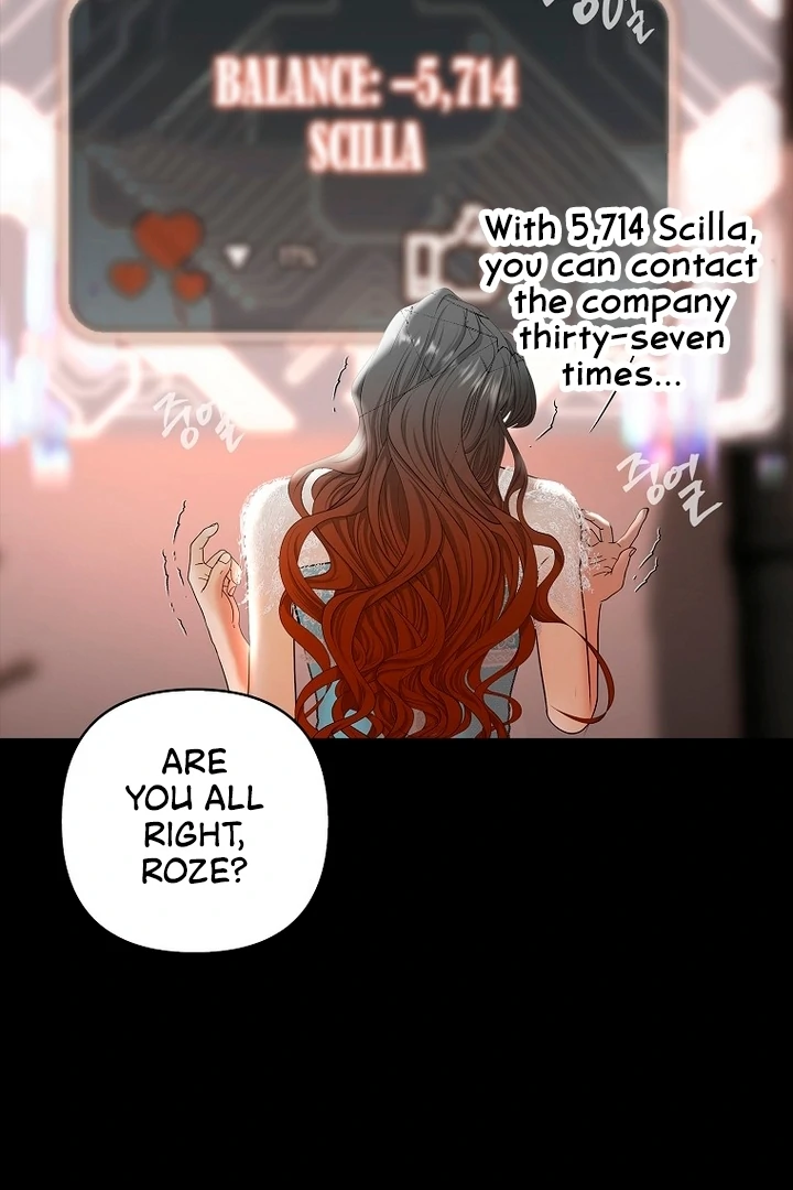 A Heroine Saves Herself With Her Body Chapter 10 - Page 91
