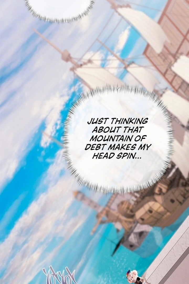 A Heroine Saves Herself With Her Body Chapter 11 - Page 3