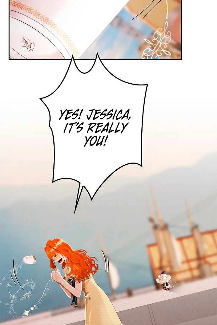 A Heroine Saves Herself With Her Body Chapter 11 - Page 23