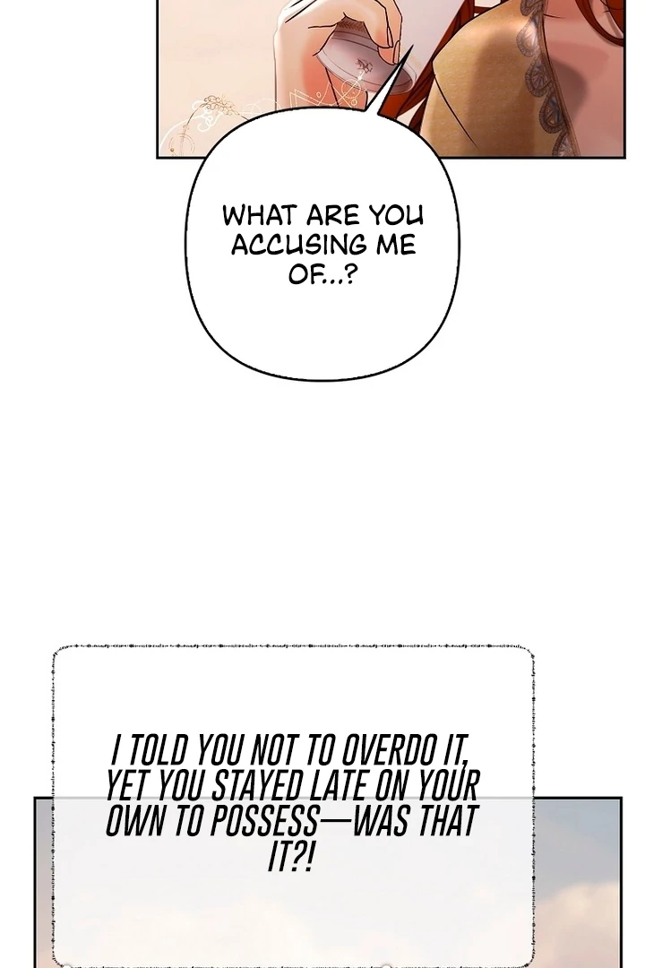 A Heroine Saves Herself With Her Body Chapter 11 - Page 30