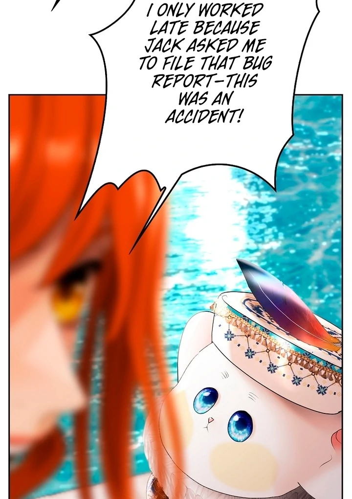 A Heroine Saves Herself With Her Body Chapter 11 - Page 41