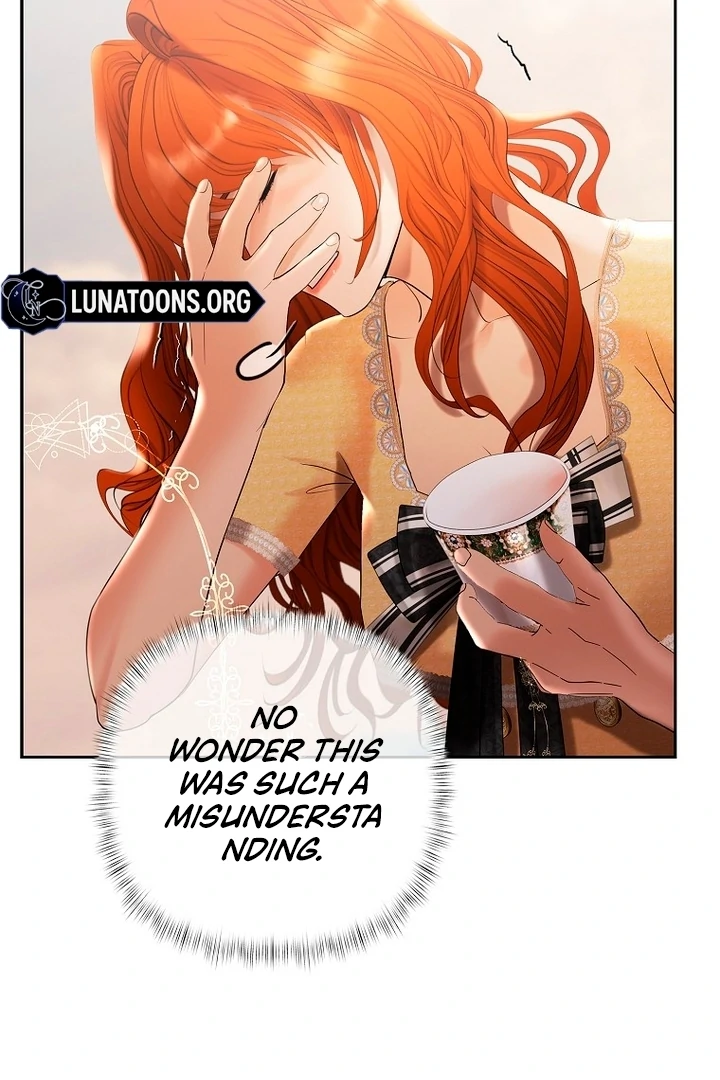A Heroine Saves Herself With Her Body Chapter 11 - Page 50
