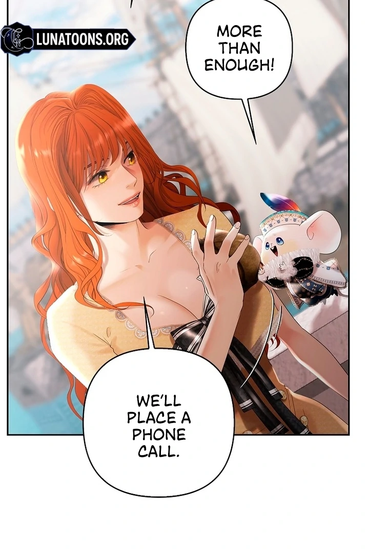 A Heroine Saves Herself With Her Body Chapter 11 - Page 6