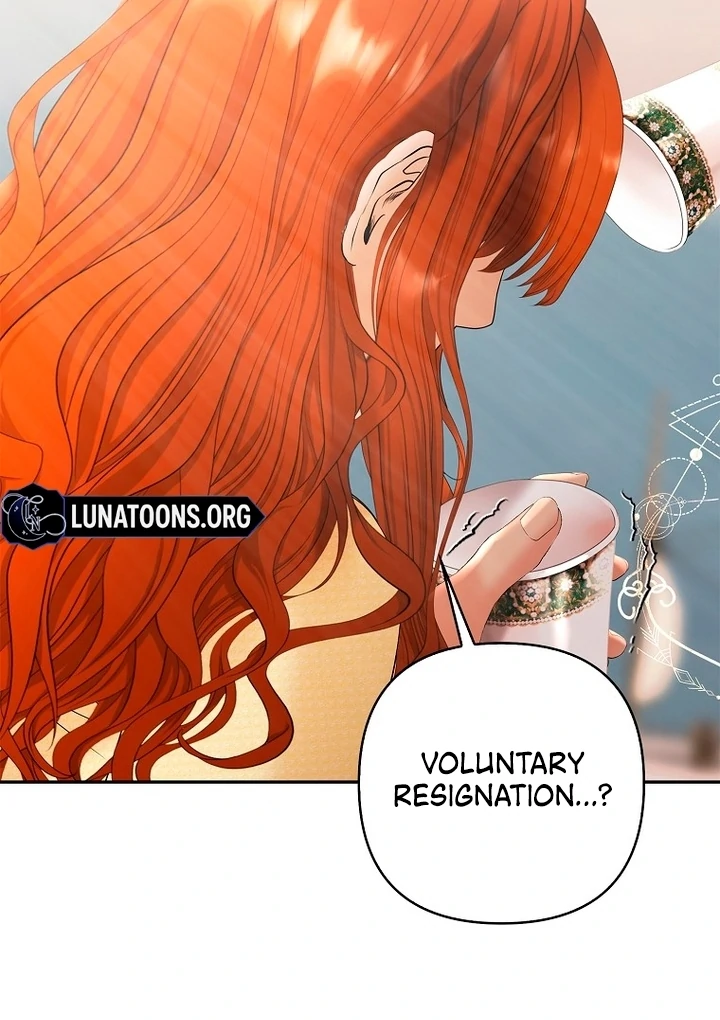 A Heroine Saves Herself With Her Body Chapter 11 - Page 56