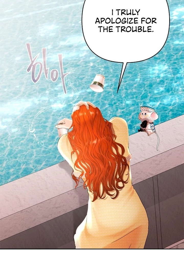 A Heroine Saves Herself With Her Body Chapter 11 - Page 60