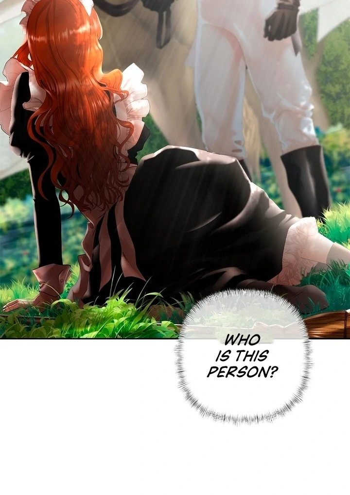 A Heroine Saves Herself With Her Body Chapter 12 - Page 111