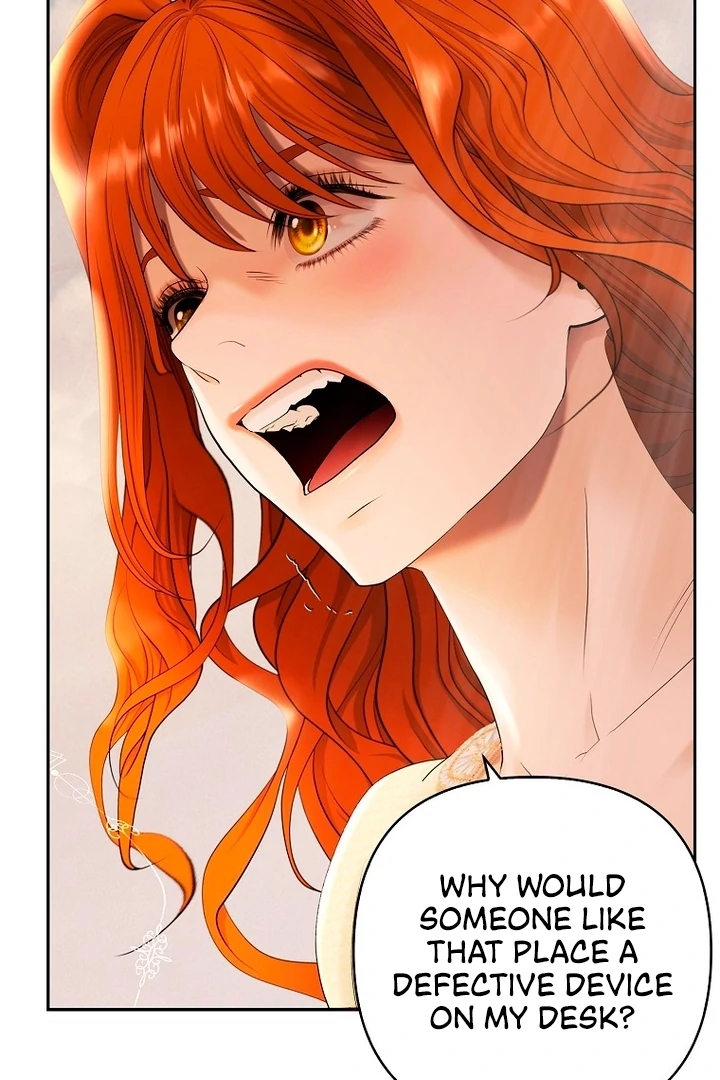 A Heroine Saves Herself With Her Body Chapter 12 - Page 21