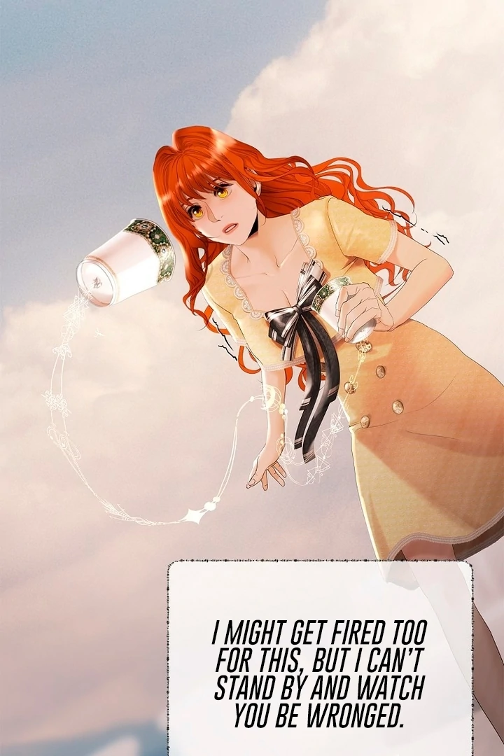 A Heroine Saves Herself With Her Body Chapter 12 - Page 23