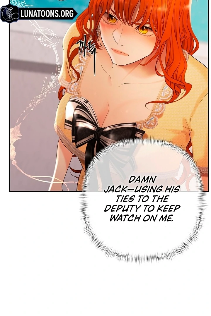 A Heroine Saves Herself With Her Body Chapter 12 - Page 37