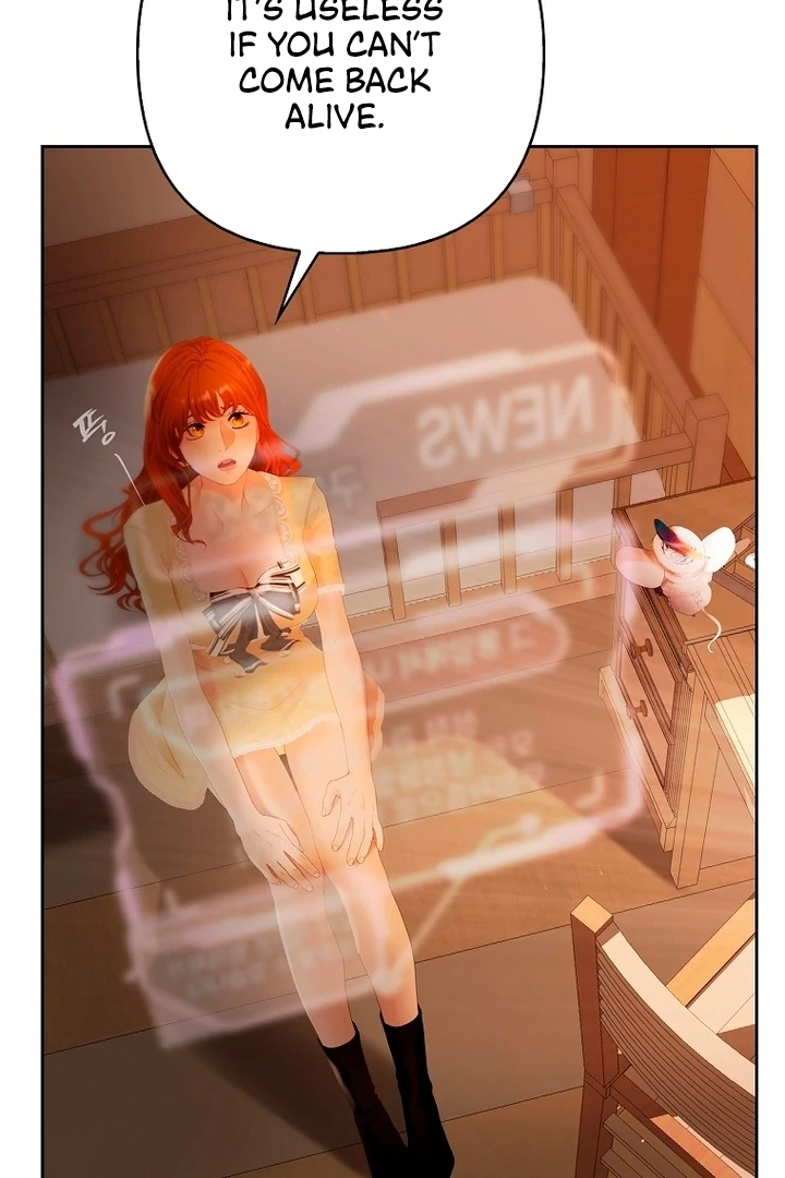 A Heroine Saves Herself With Her Body Chapter 12 - Page 52