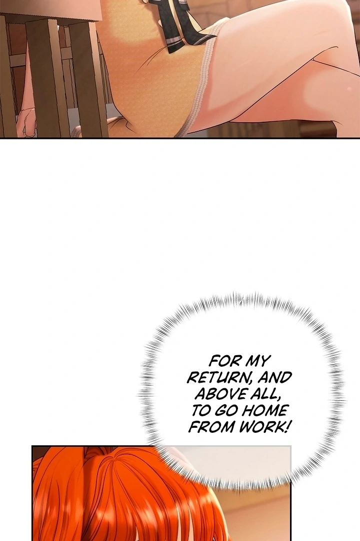 A Heroine Saves Herself With Her Body Chapter 12 - Page 77