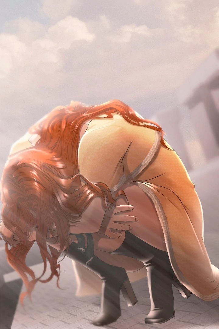 A Heroine Saves Herself With Her Body Chapter 12 - Page 9