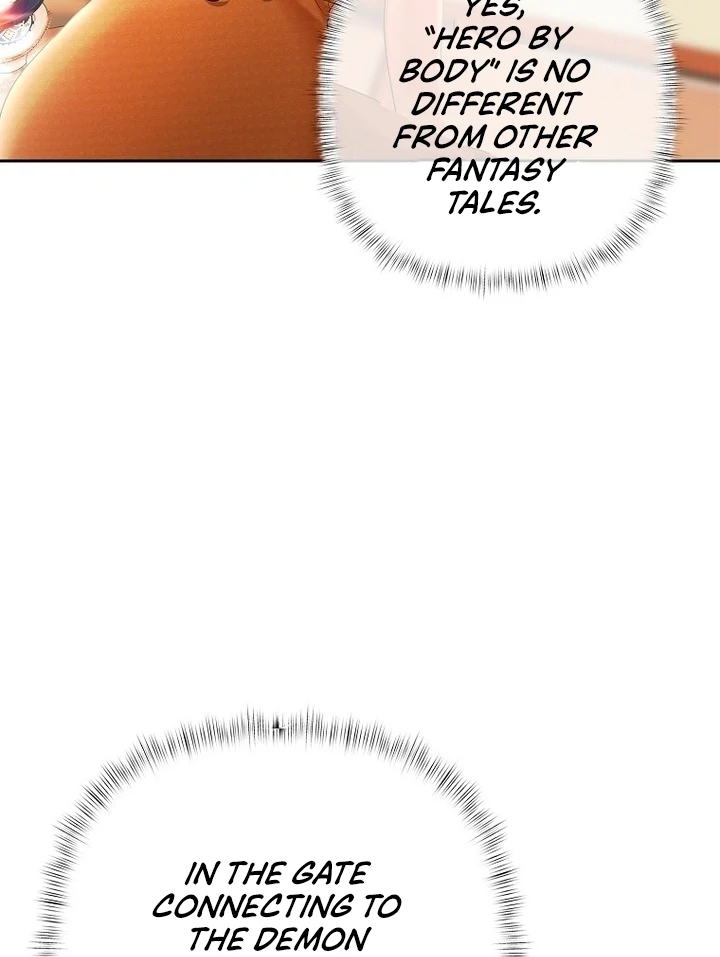 A Heroine Saves Herself With Her Body Chapter 12 - Page 83