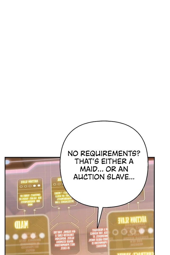 A Heroine Saves Herself With Her Body Chapter 12 - Page 90