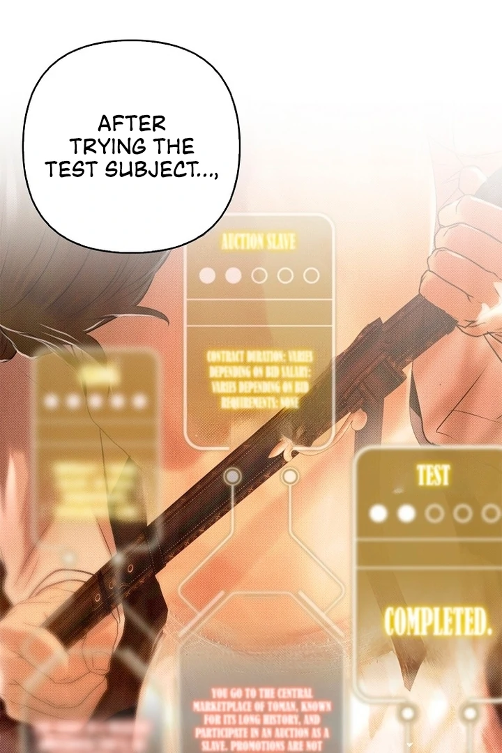A Heroine Saves Herself With Her Body Chapter 12 - Page 92
