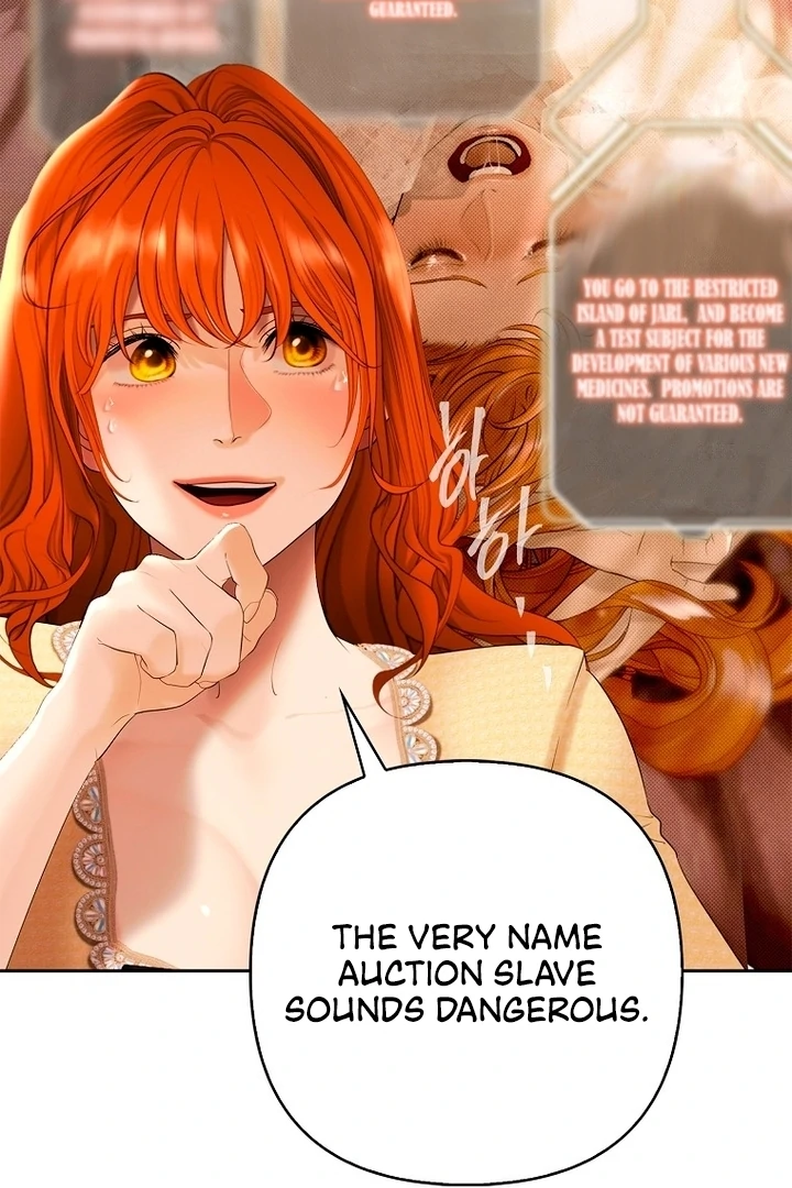 A Heroine Saves Herself With Her Body Chapter 12 - Page 93