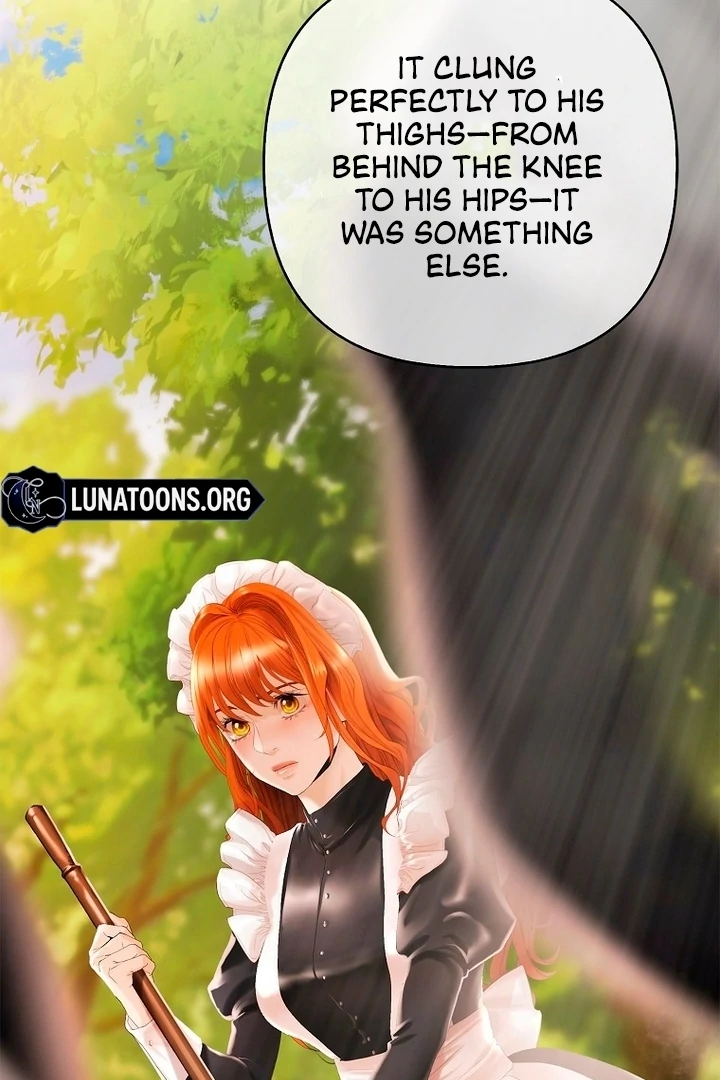 A Heroine Saves Herself With Her Body Chapter 12 - Page 99