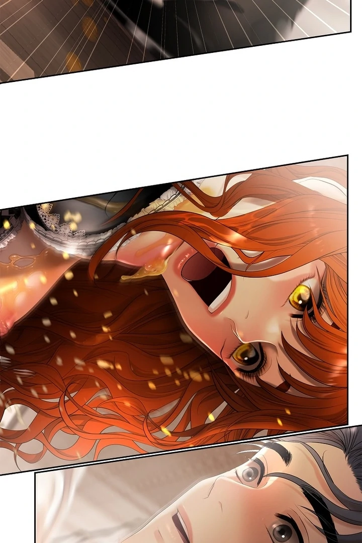 A Heroine Saves Herself With Her Body Chapter 13 - Page 103