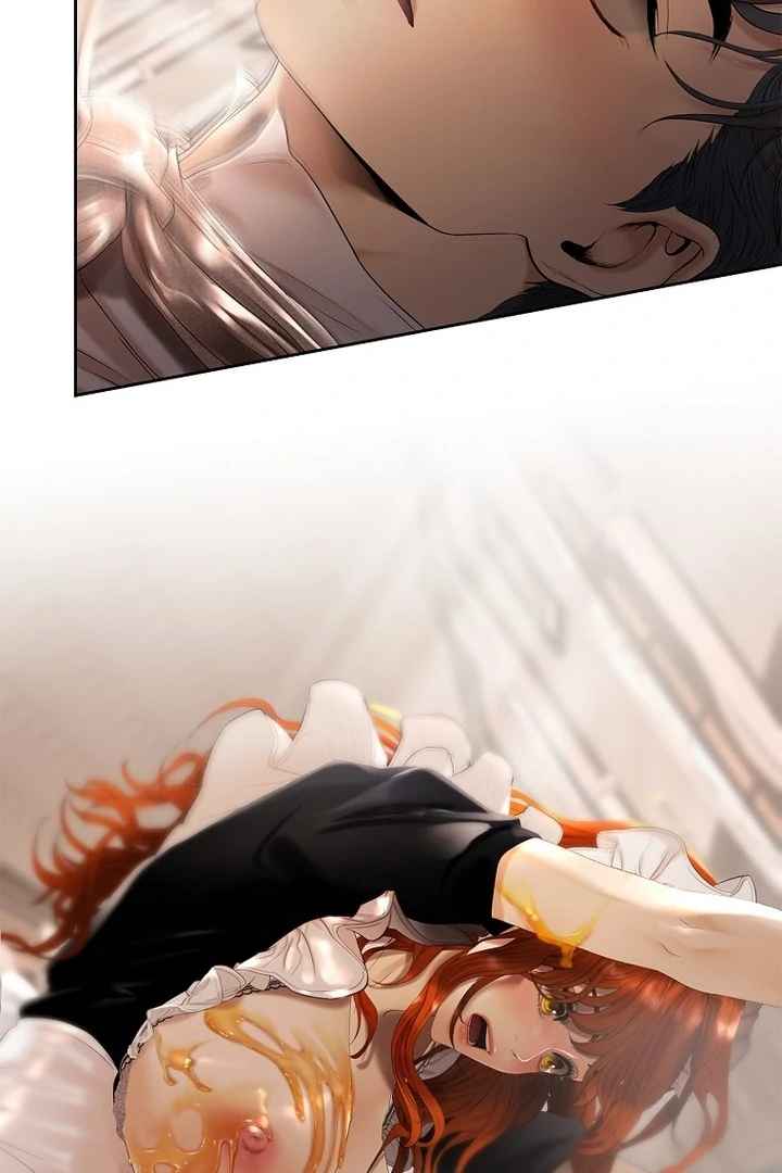 A Heroine Saves Herself With Her Body Chapter 13 - Page 104