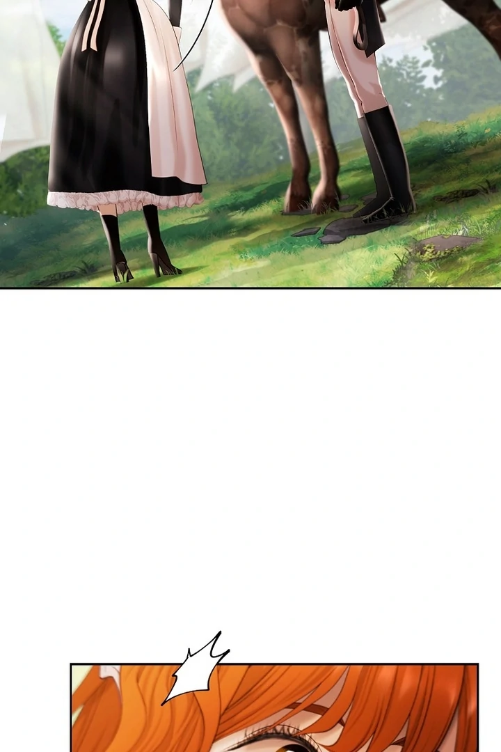A Heroine Saves Herself With Her Body Chapter 13 - Page 12