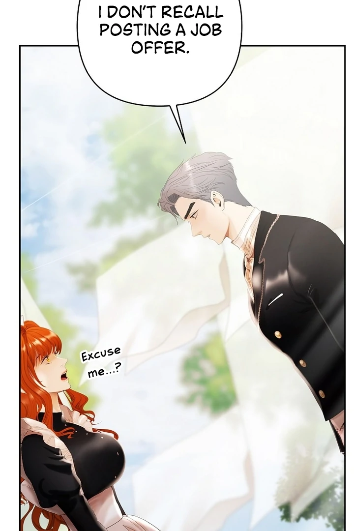 A Heroine Saves Herself With Her Body Chapter 13 - Page 24