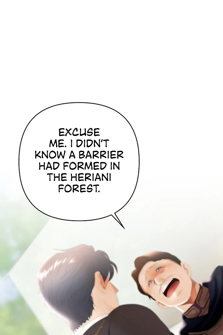 A Heroine Saves Herself With Her Body Chapter 13 - Page 30