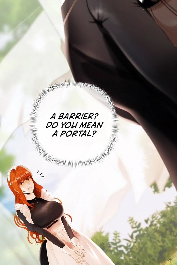 A Heroine Saves Herself With Her Body Chapter 13 - Page 31
